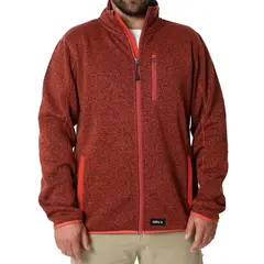 ORYX - Polar Térmico Melange Katmai Hombre Ladrillo S