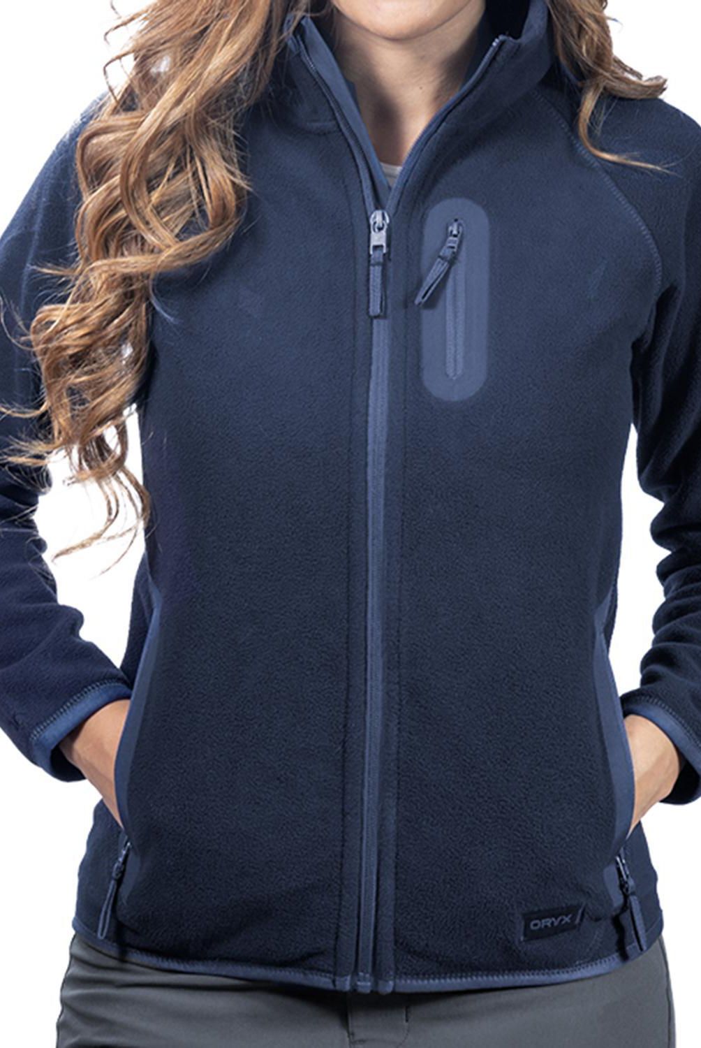 ORYX - Polar Térmico Clark Mujer Azul S