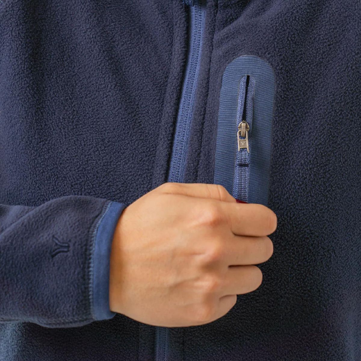 ORYX - Polar Térmico Clark Mujer Azul XL