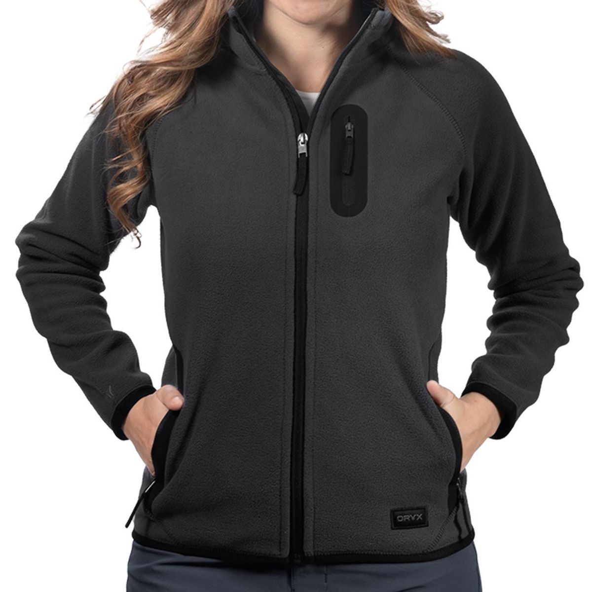 ORYX - Polar Térmico Clark Mujer Gris XL