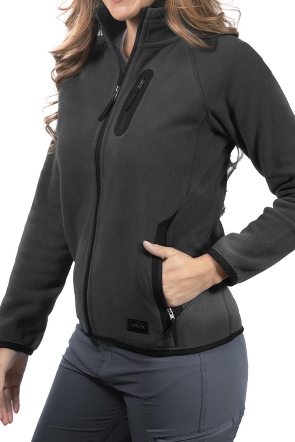 ORYX - Polar Térmico Clark Mujer Gris XL