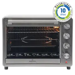 URSUS TROTTER - Horno Eléctrico 60 Litros UT-BACKOFEN PRO-I 60L