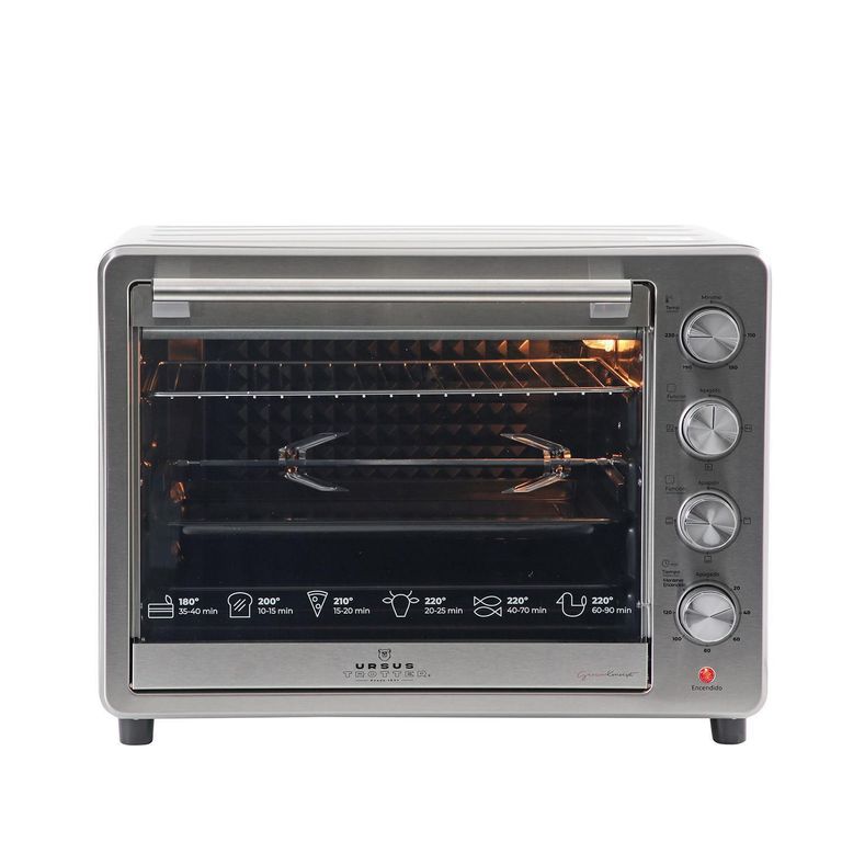 Horno Eléctrico 60 Litros UT-BACKOFEN PRO-I 60L