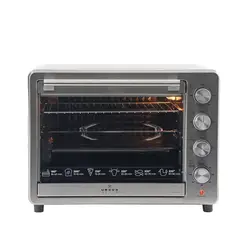 URSUS TROTTER - Horno Eléctrico 60 Litros UT-BACKOFEN PRO-I 60L