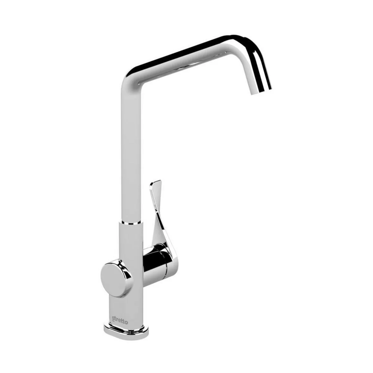 STRETTO - Monomando Lavaplatos Cromado