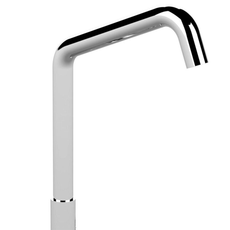 Monomando Lavaplatos Cromado Sodimac Falabella