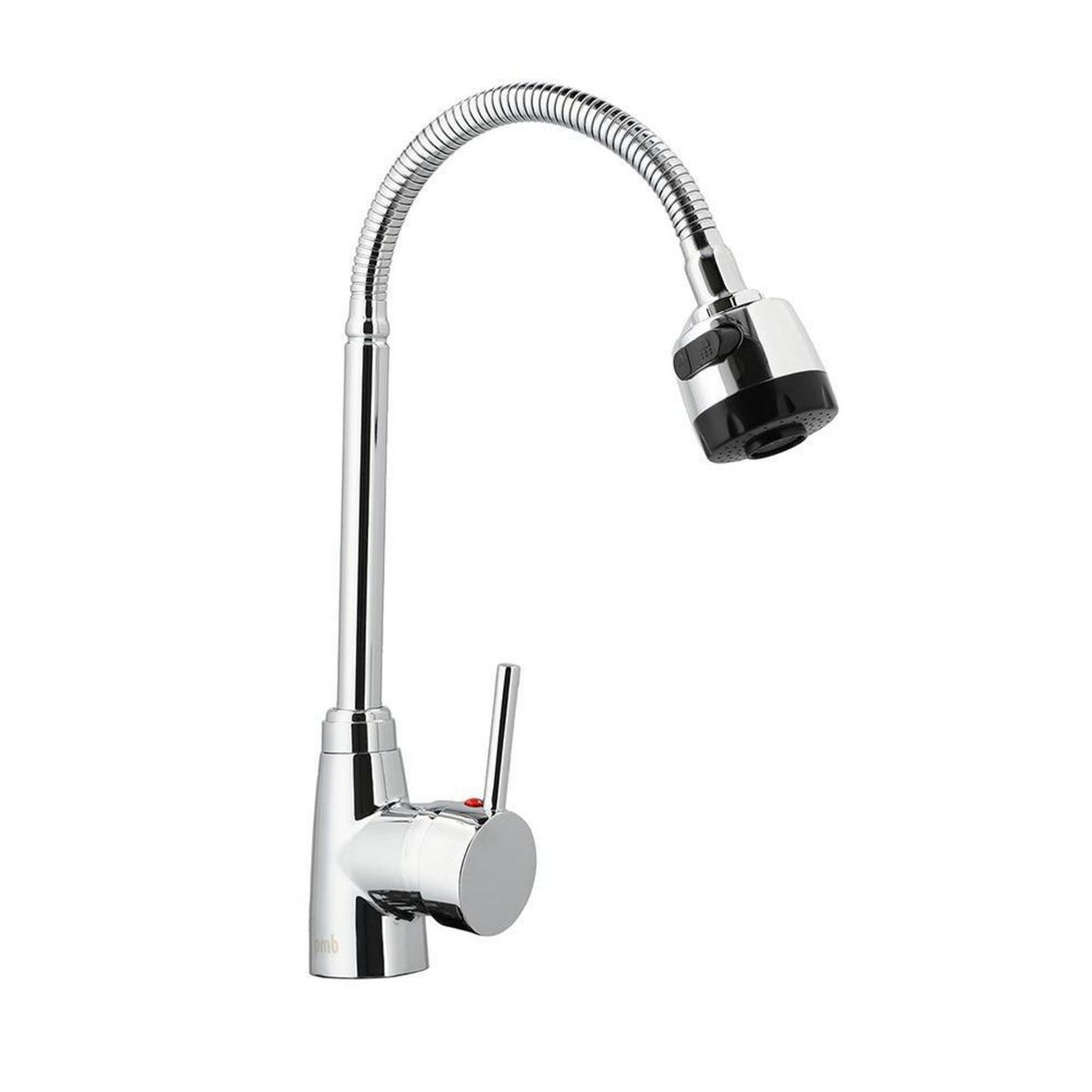 PMB - Monomando Lavaplatos Nevada Cromado