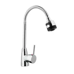 PMB - Monomando Lavaplatos Nevada Cromado