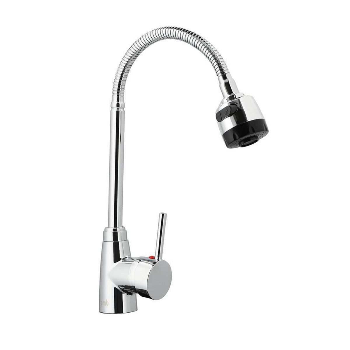 PMB - Monomando Lavaplatos Cromado