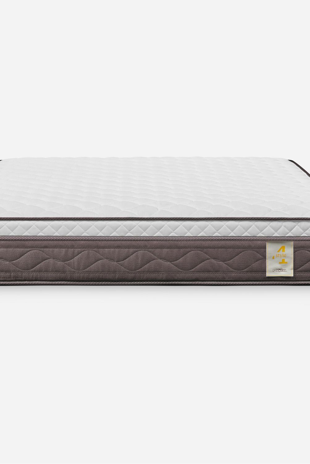 ROSEN - Colchón New style 4 plus 2 plazas