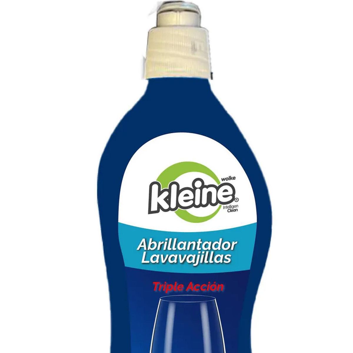 KLEINE WOLKE - Abrillantador para Lavavajillas 0.4 l Botella