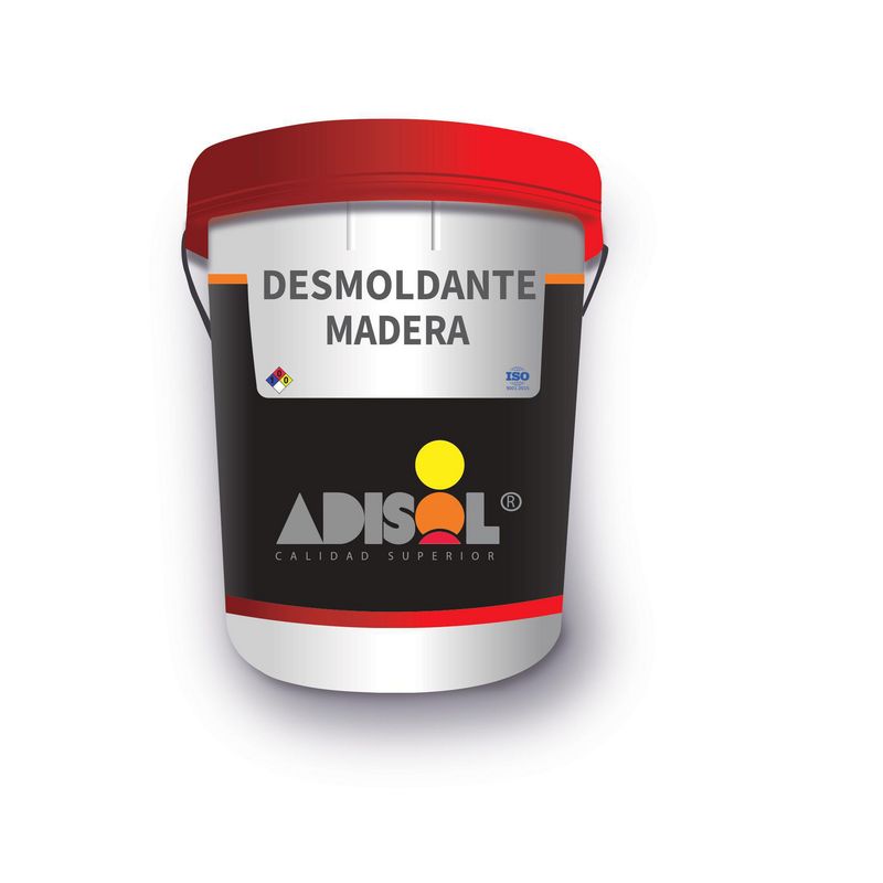 TAKURU - Desmoldante y protector de moldajes de madera 18 lt