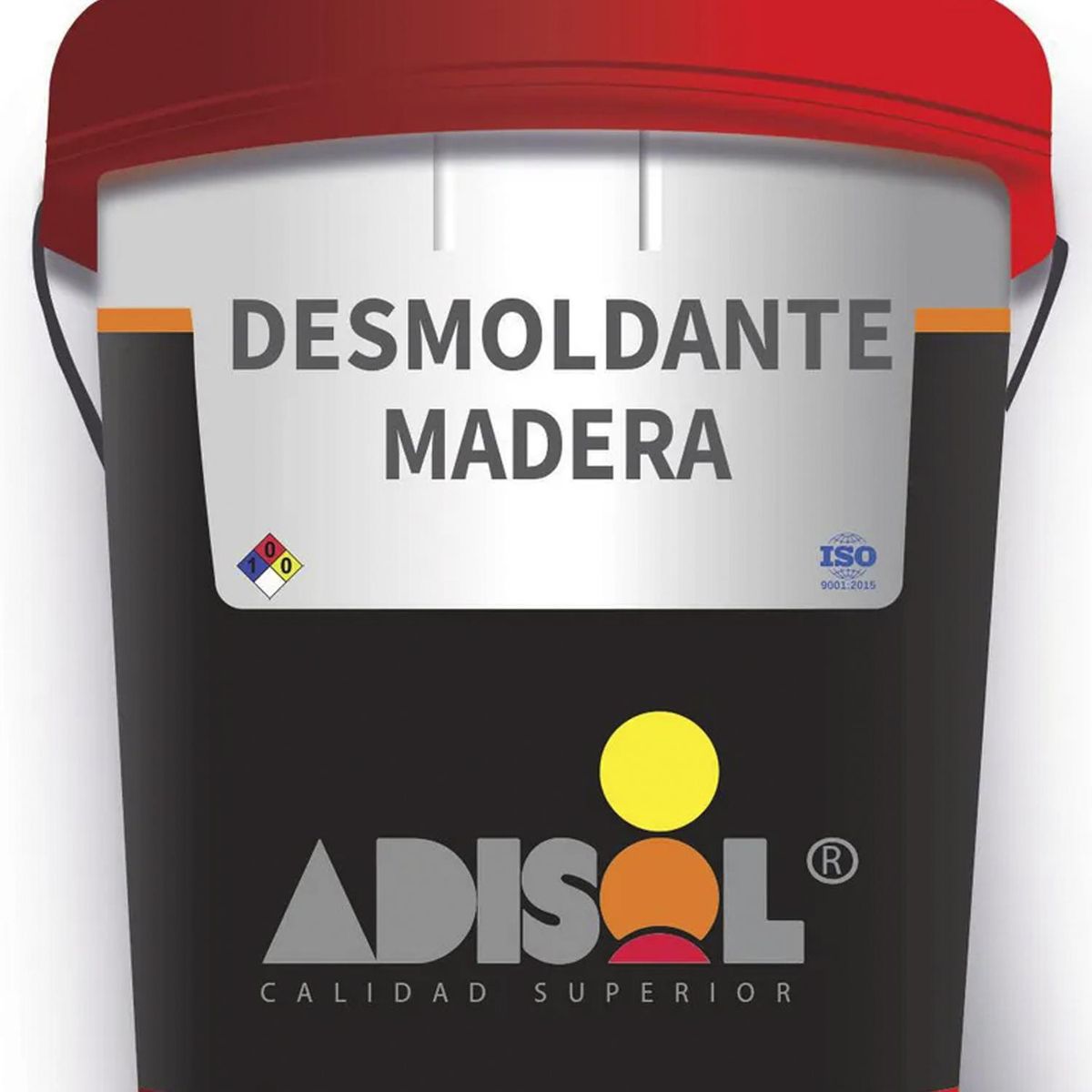 TAKURU - Desmoldante y protector de moldajes de madera 18 lt