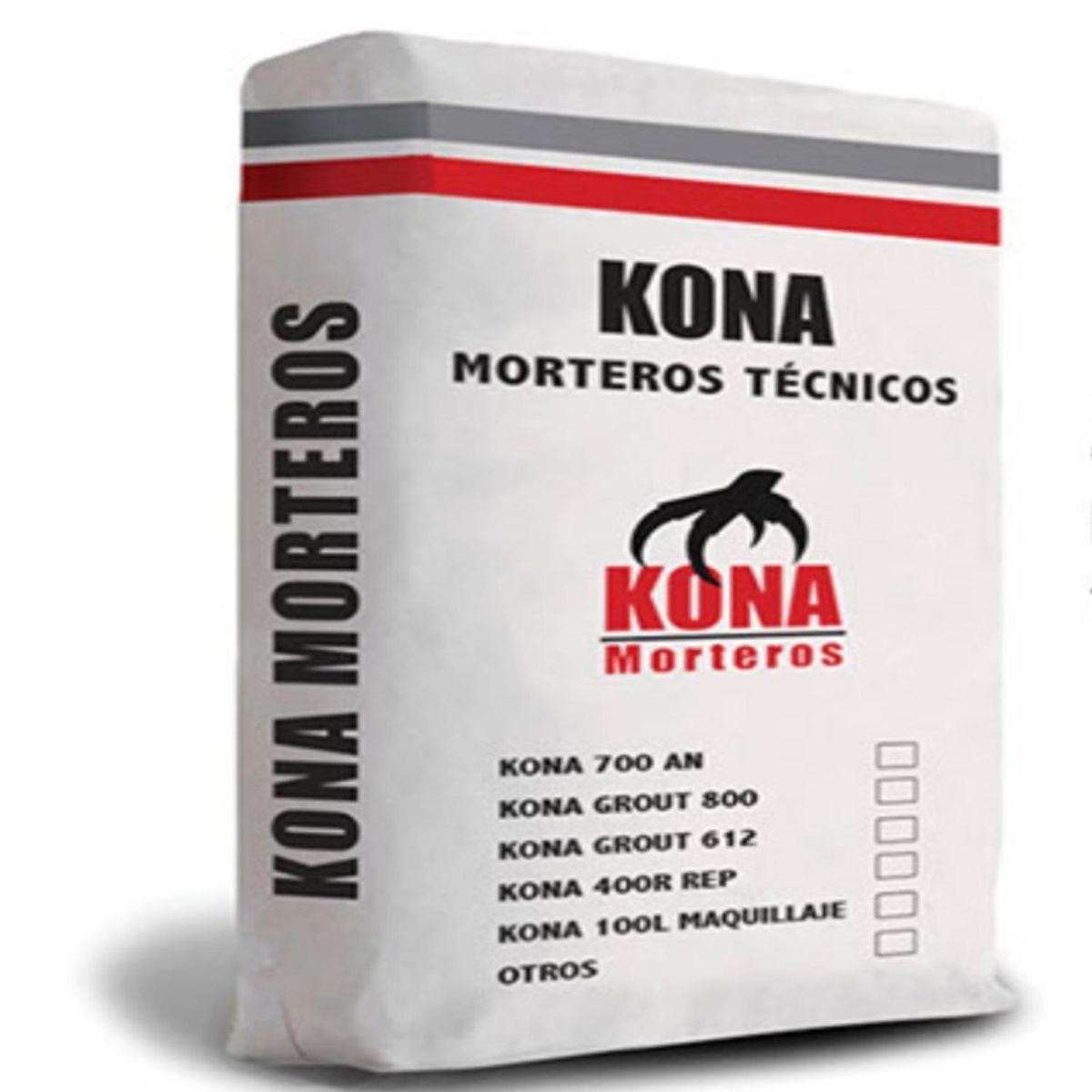 TAKURU - Mortero Autonivelante PLUS para espesores grueso 25 kg