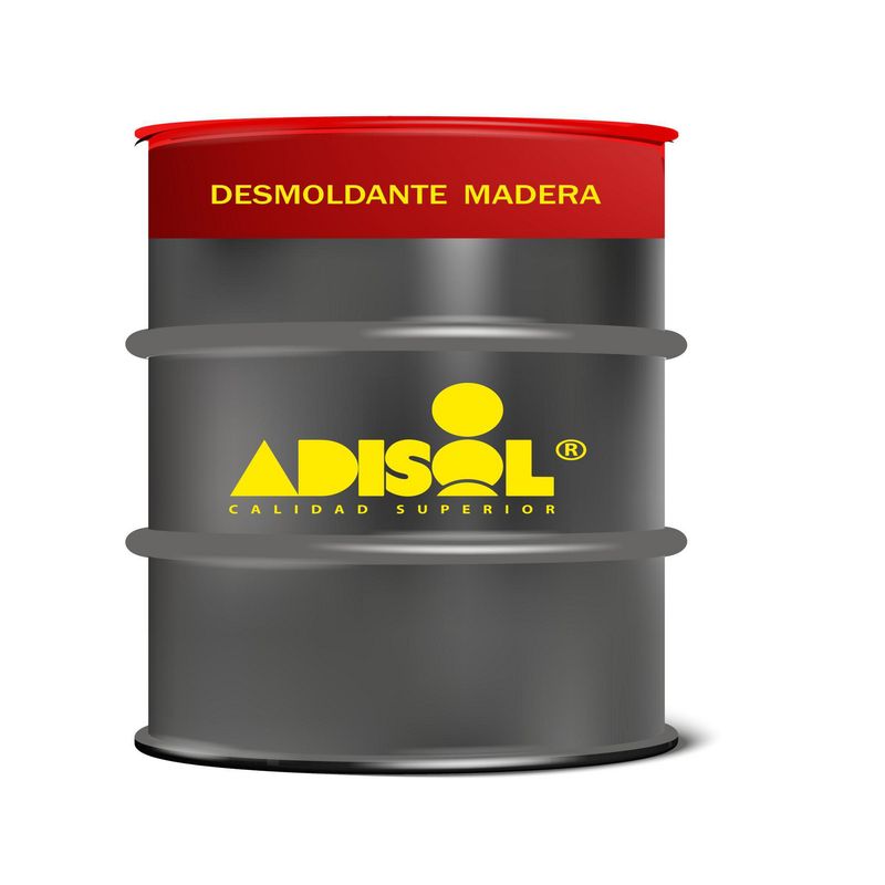 TAKURU - Desmoldante y protector de moldajes de madera 180 lt
