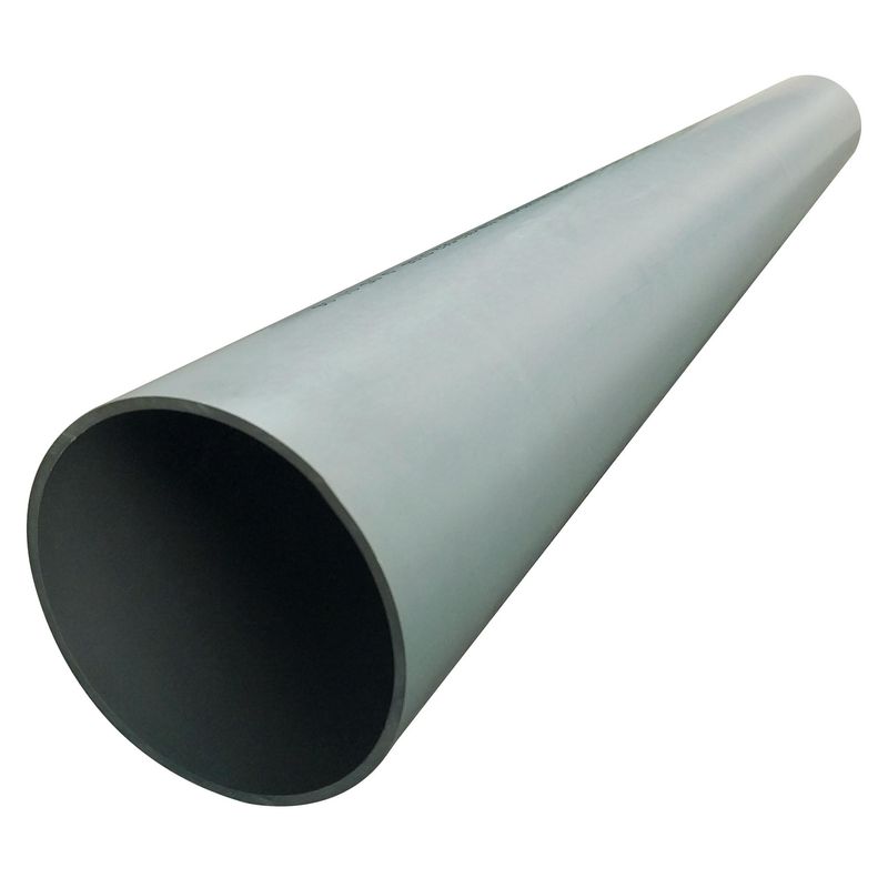 HOFFENS - Tubo ALC Gris PVC Agua 50 mmx600 cm