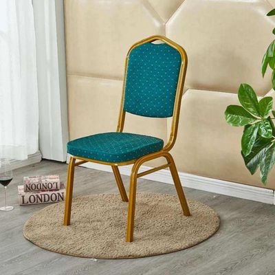 Imagen 2 del producto Silla de Comedor CDX657 Verde 95x40x45 cm