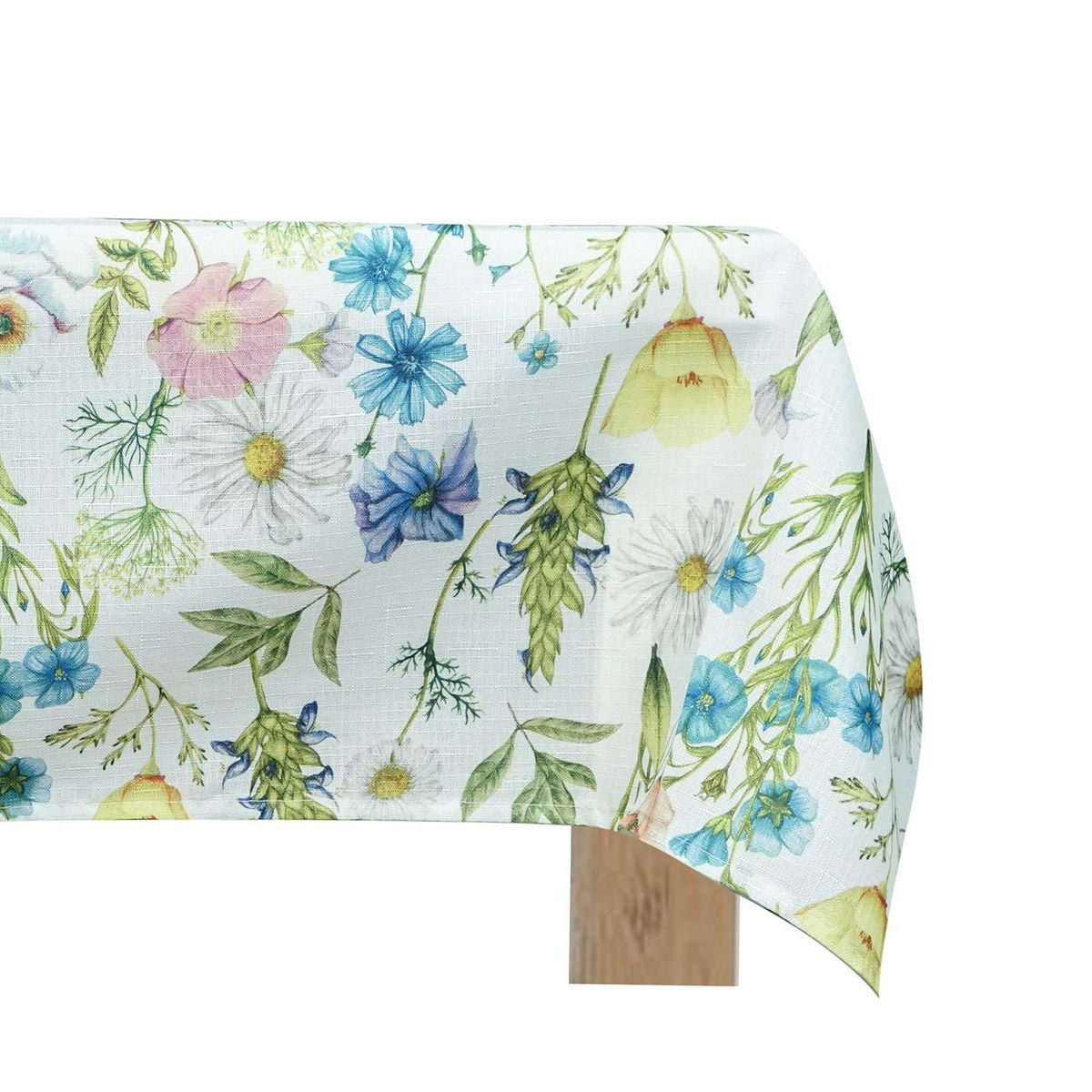 DECO EXPRESS - Mantel Rectangular 160x220 cm Primavera Multicolor