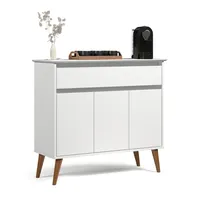 Buffet Zeus Blanco 93x35x83 cm