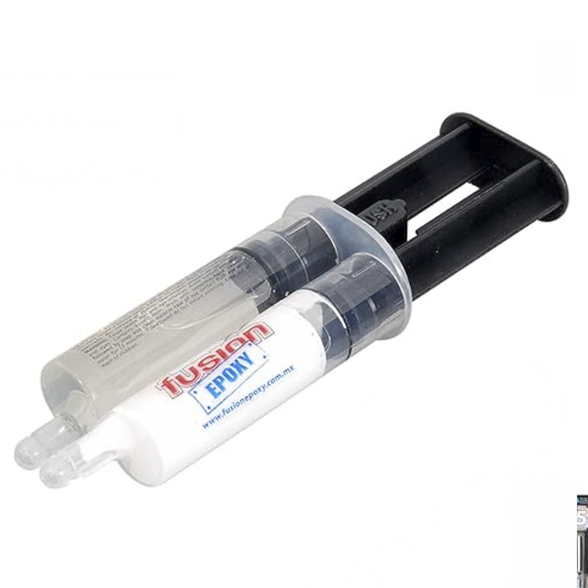 FUSION EPOXY BLACK LABEL - Adhesivo Fusion Epoxy Marmol