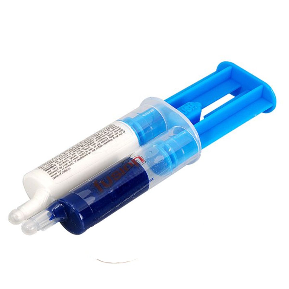 FUSION EPOXY BLACK LABEL - Adhesivo Fusion Epoxy Líquido Marine