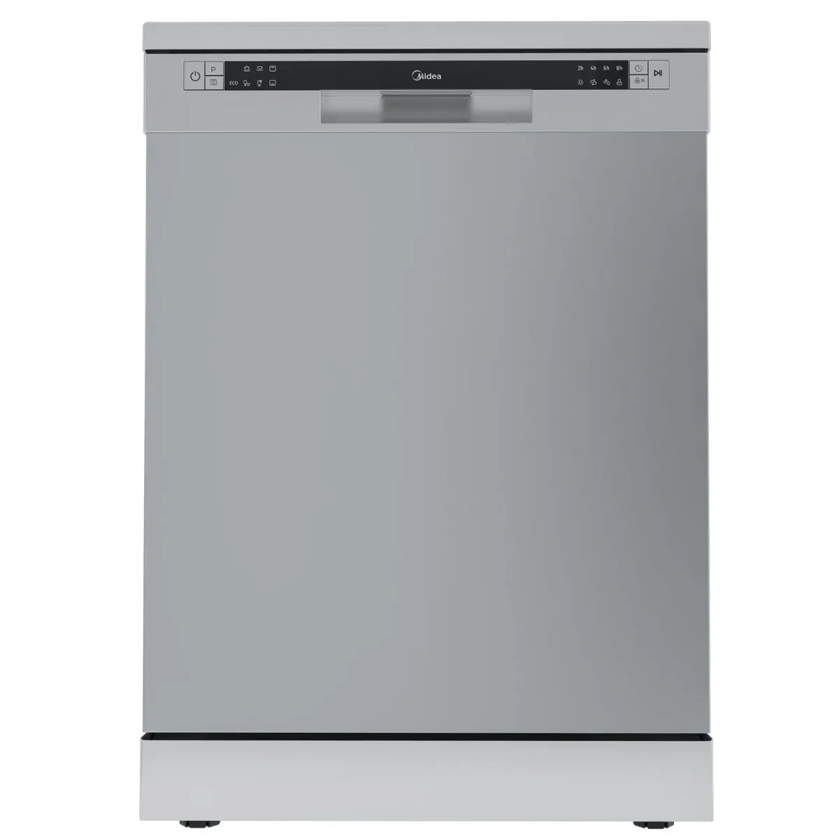 MIDEA - Lavavajillas 14 Cubiertos MDWPF1401CS