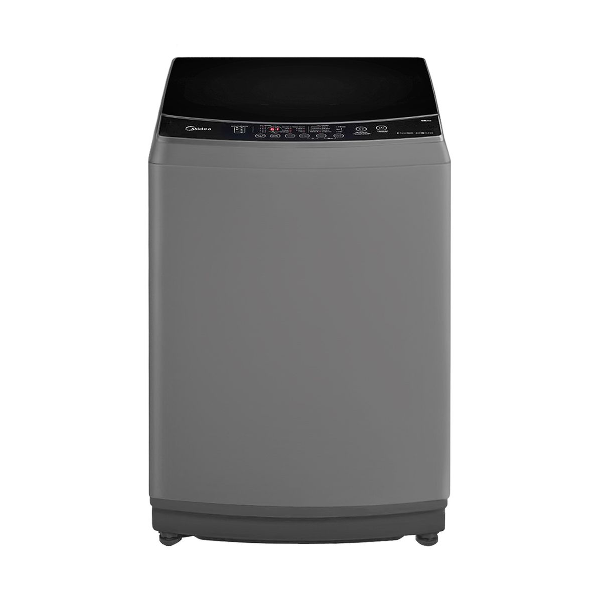 MIDEA - Lavadora Carga Superior 17.5 Gris MLS-175GE04N