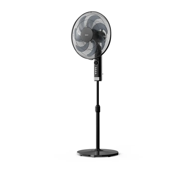 MIDEA Ventilador de 7 aspas mecánico
