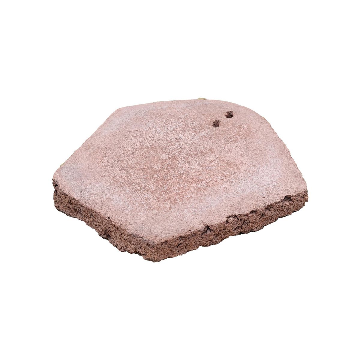 GRAU - Inicio fronton rustica Hormigón 21x21 cm 2 cm Arcilla