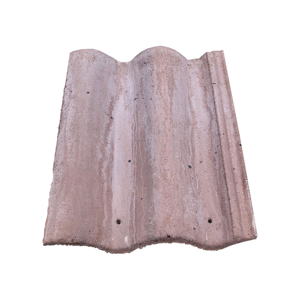 GRAU - Teja Hormigón 42x33.4 cm 2 cm Arcilla