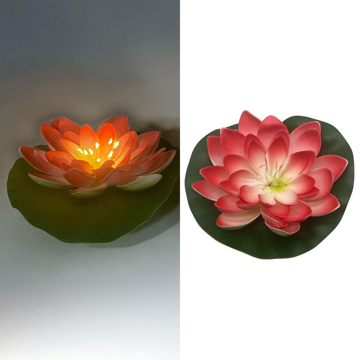 JUST HOME COLLECTION - Estaca Solar Led Loto 8 Piezas 1 W IP 44 1 lm Luz Cálida