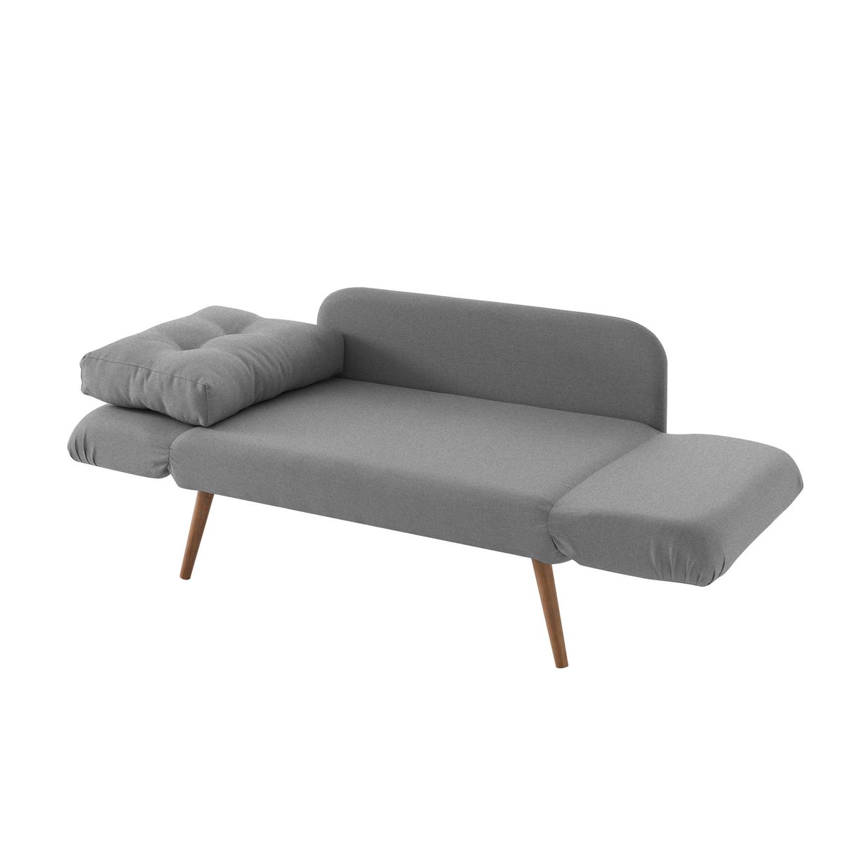 DECOCASA - Sofá Adele Tela 142x70x85 cm