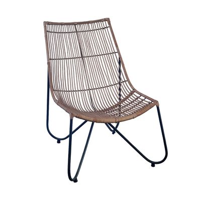 Imagen 2 del producto Reposera Palito Mimbre Camel