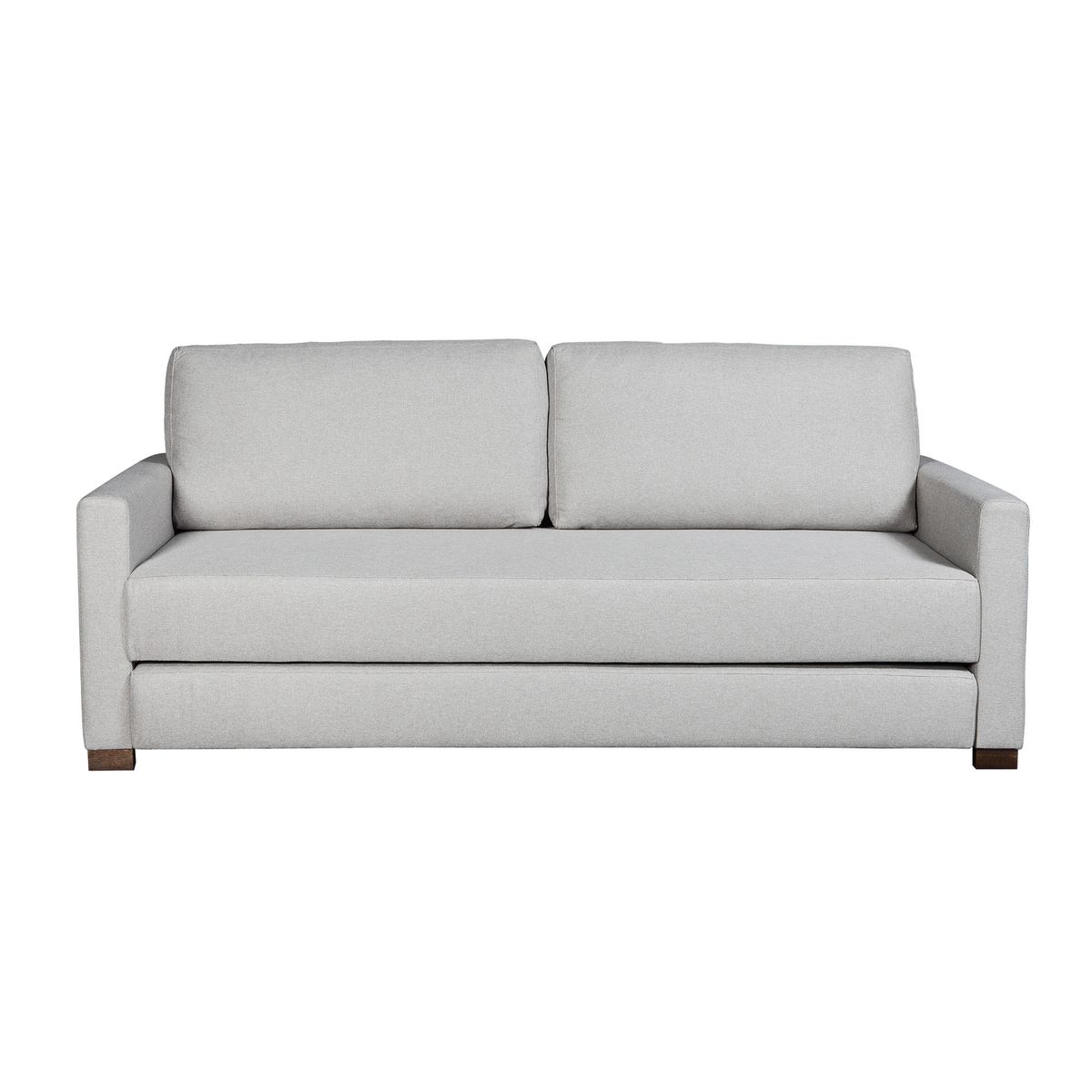 DECOCASA - Sofá Toledo Arena T23 118 Beige 210x90x90 cm