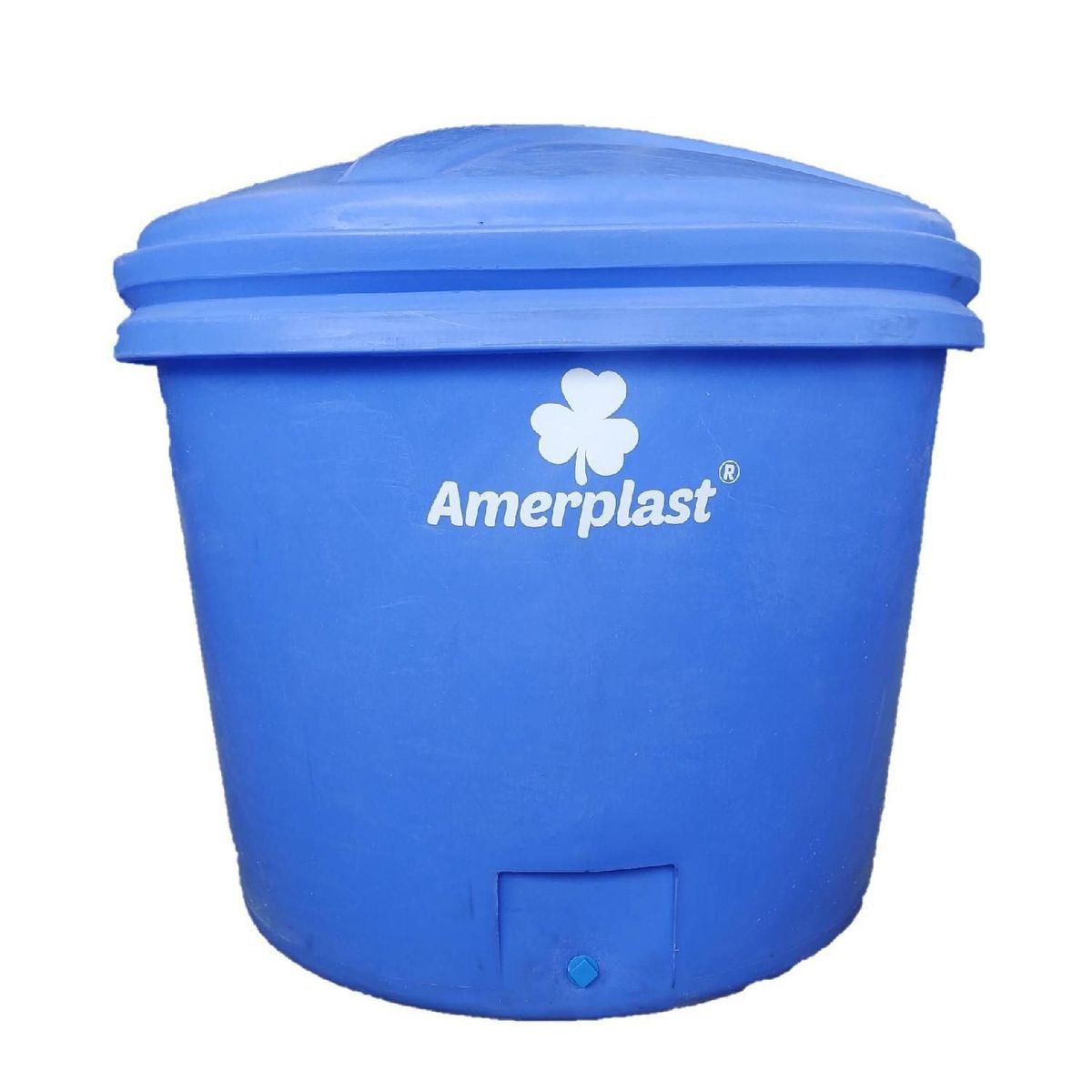AMERPLAST - Estanque Tapa Click 500 L