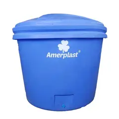 AMERPLAST - Estanque Tapa Click 500 L