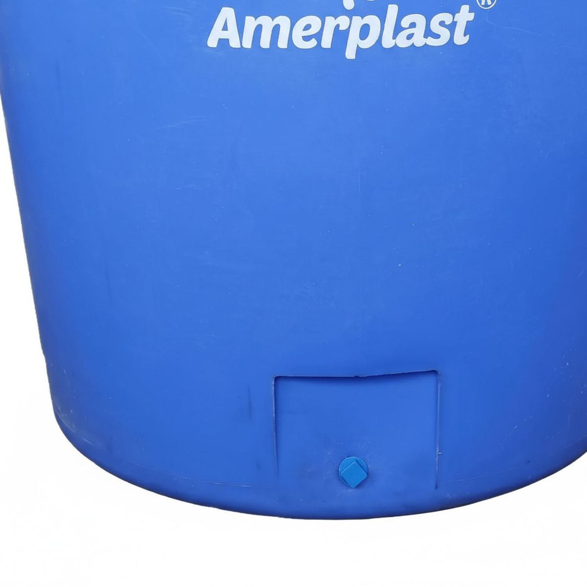 AMERPLAST - Estanque Tapa Click 500 L