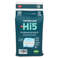 Sabanilla para mascotas con carbón activado de 60 x 60 cm