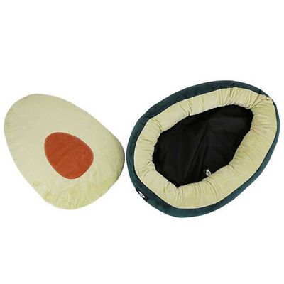 Imagen 2 del producto Cama Palta para Perro 65x48x9 cm Verde