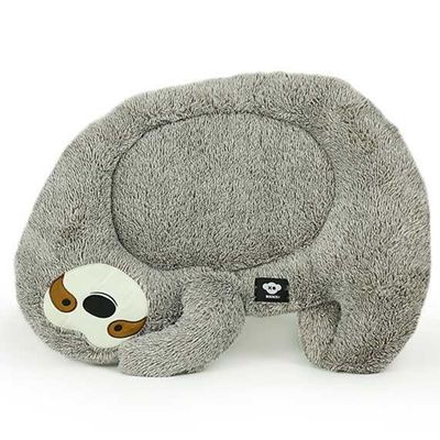 Imagen 2 del producto Cama Perezoso para Perro 6x64x53 cm Gris