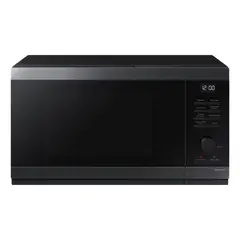 SAMSUNG - Microondas Análogo 32 Litros Negro MS32DG4504AGZS