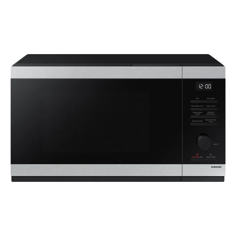 Microondas Análogo 32 Litros Inox MG32DG4524ATZS