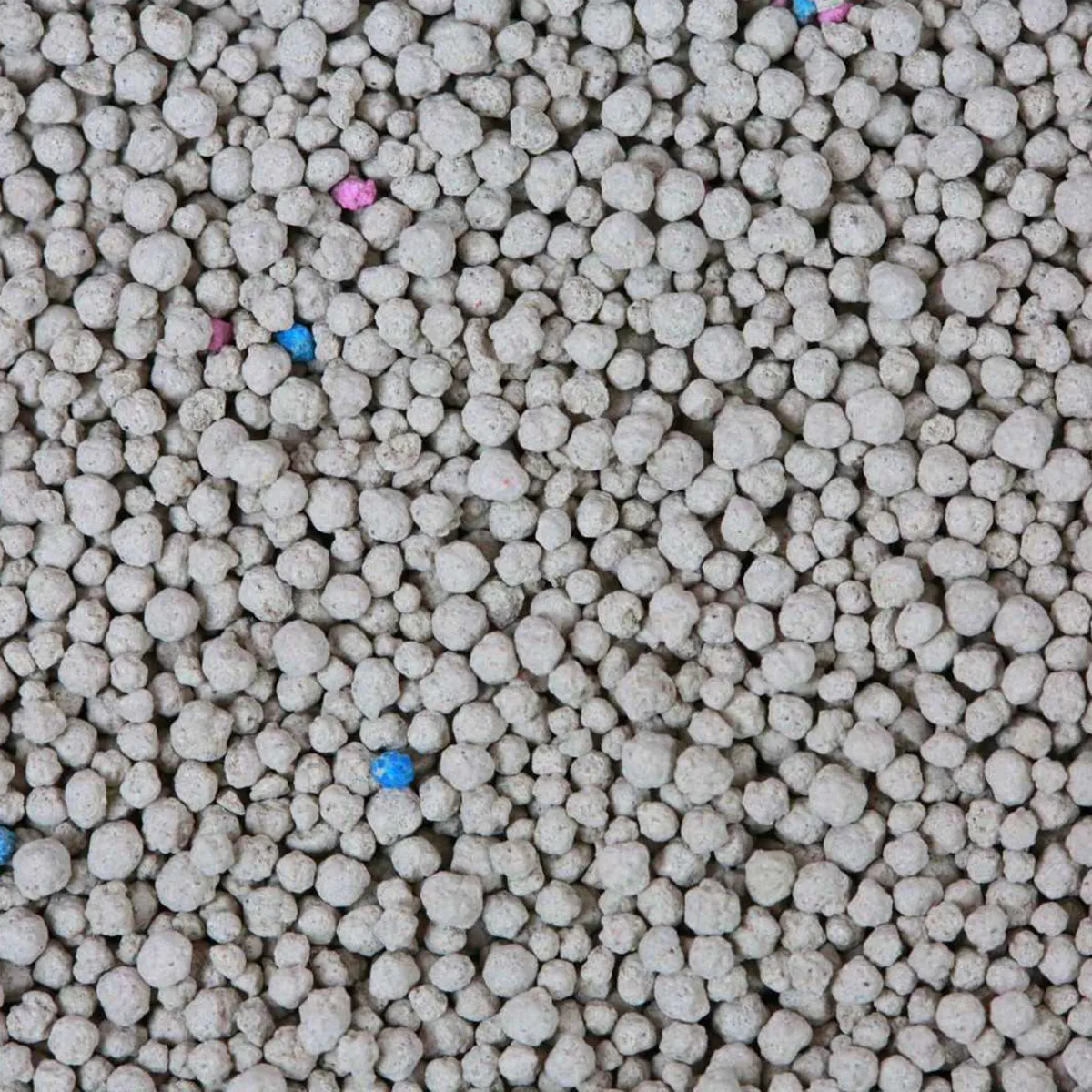 HEY - Arena sanitaria para gatos con aroma a lavanda 20 kg