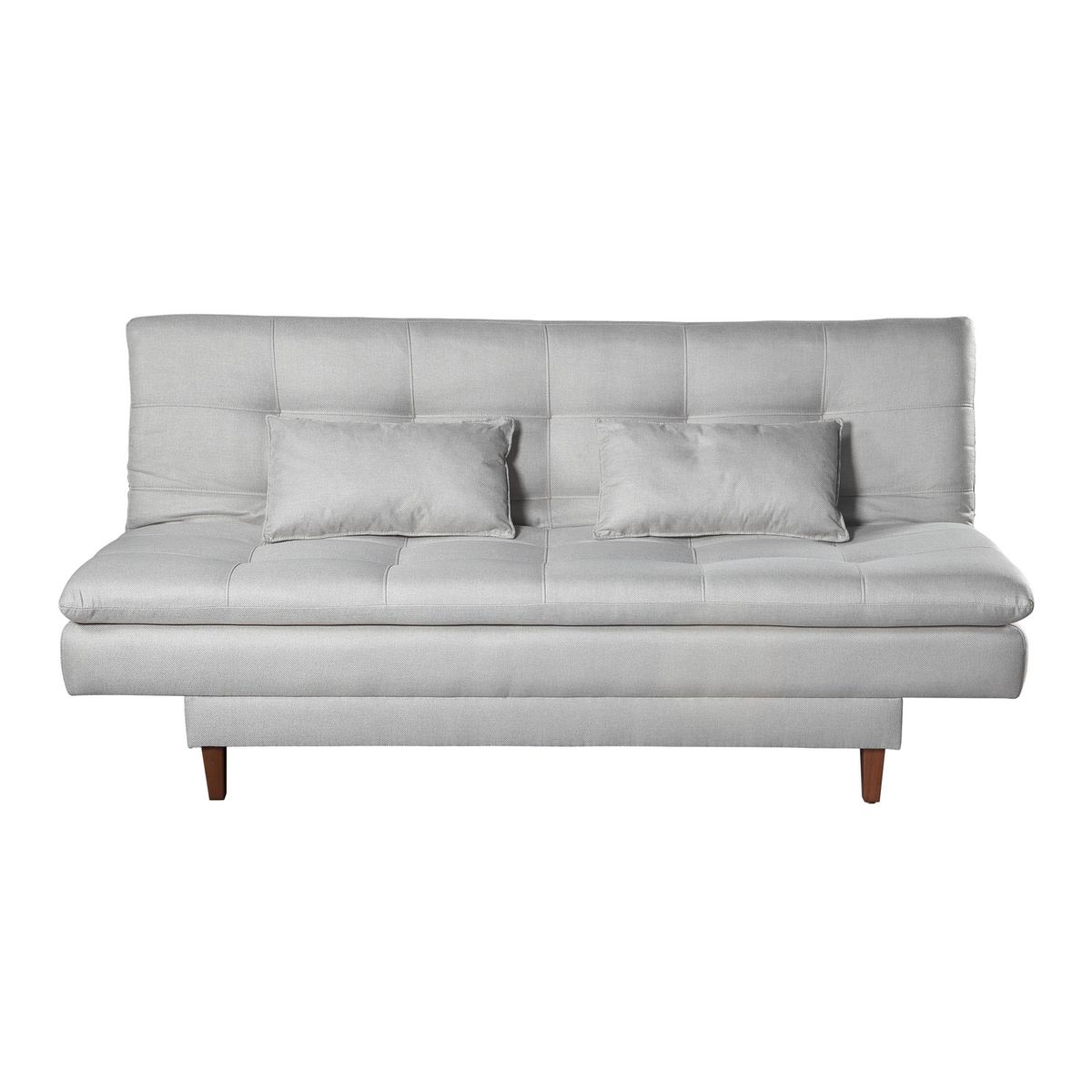 DECOCASA - Sofá cama Cusco Beige 95x95x90 cm