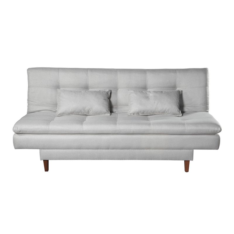 DECOCASA - Sofá cama Cusco  Beige 95x95x90 cm