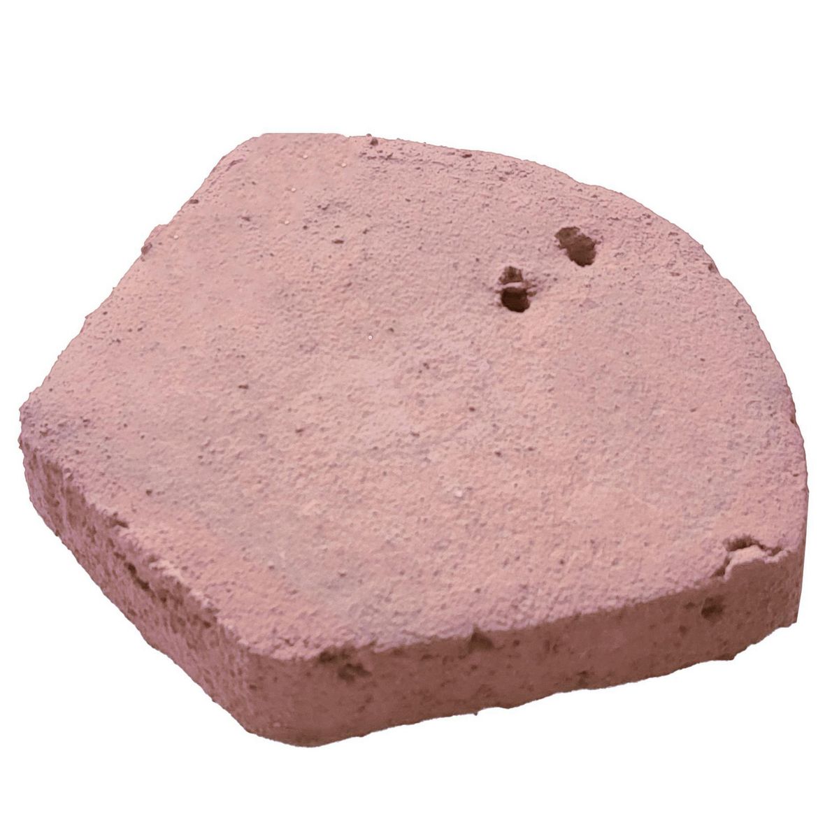 GRAU - Término Frontón Hormigon 16x17 cm 2 cm Arcilla