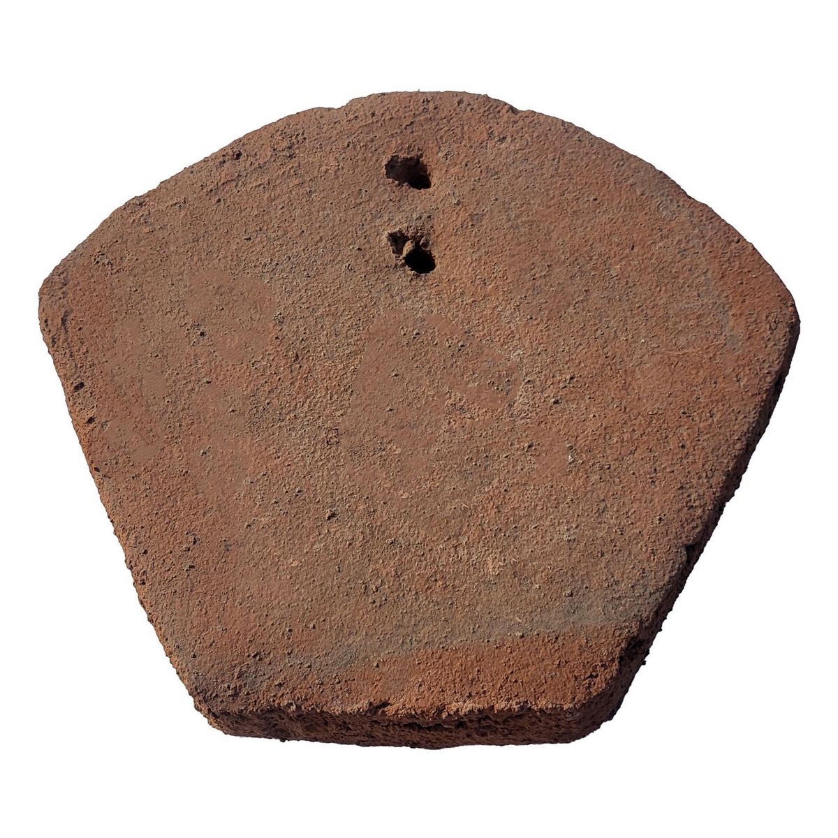 GRAU - Término Frontón Pocuro Hormigón 16x17 cm 2 cm Arcilla