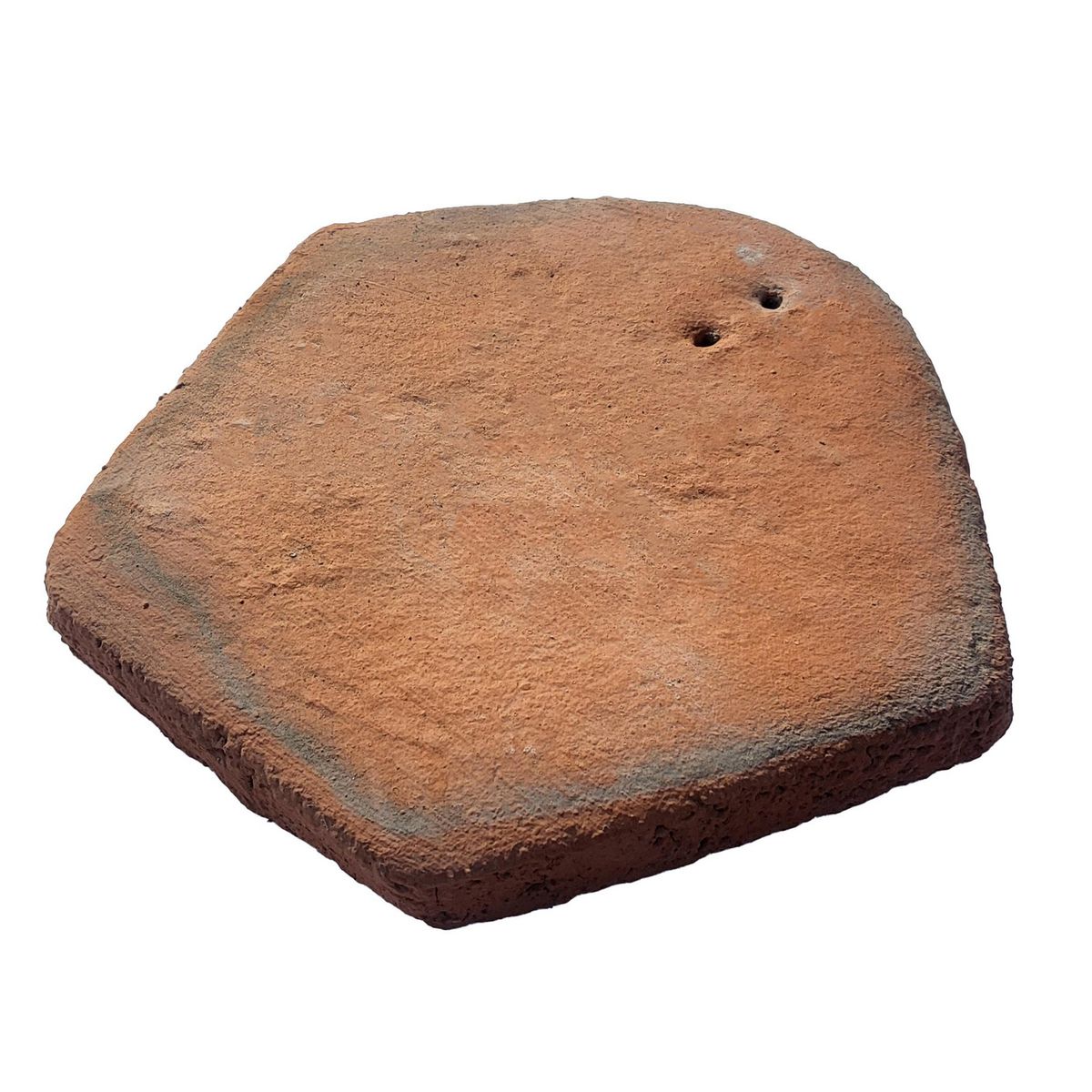 GRAU - Inicio Frontón Pocuro Hormigón 21x21 cm 2 cm Arcilla