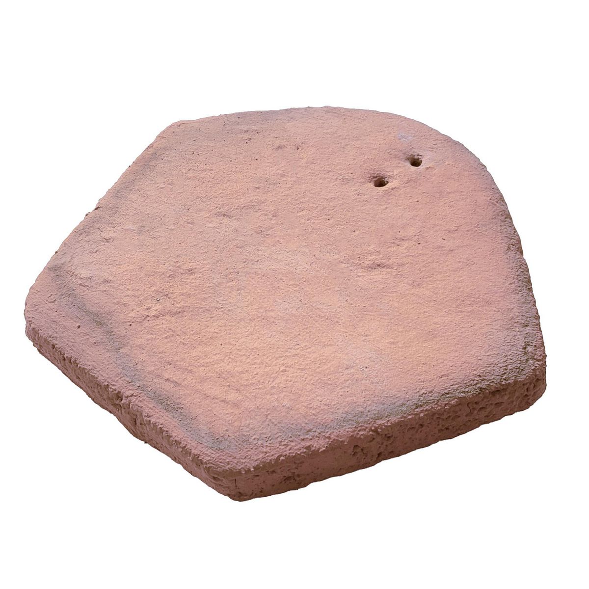 GRAU - Inicio fronton Hormigon 21x21 cm 2 cm Arcilla