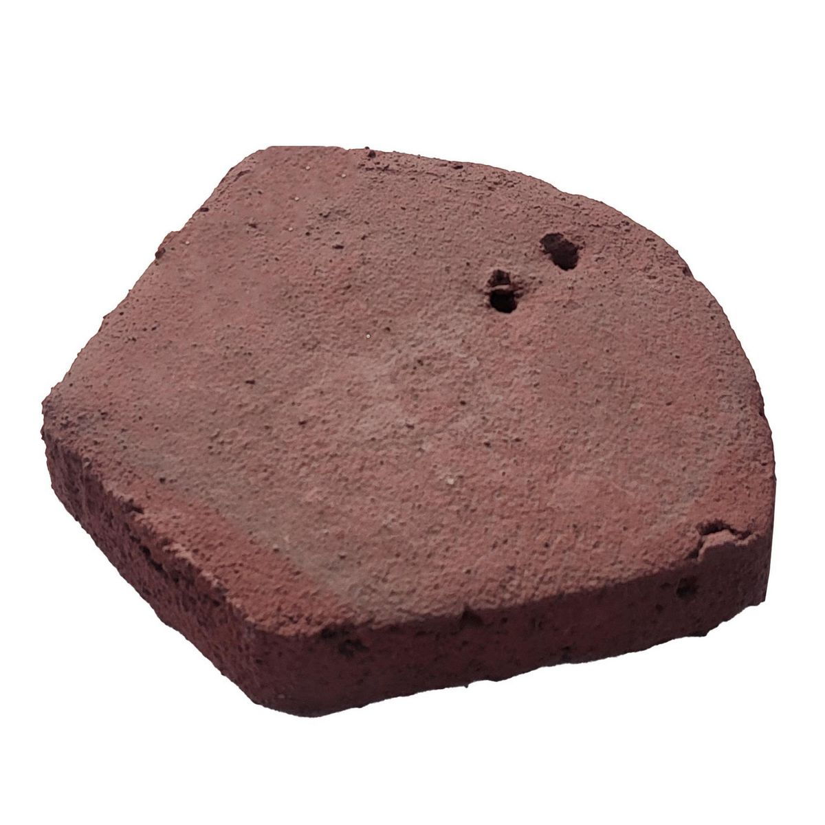 GRAU - Término Fronton Serena Hormigón 16x17 cm 2 cm Arcilla